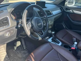Audi Q3 Technik/CARFAX/Подгрев/Панорама/2 Ключа, снимка 6
