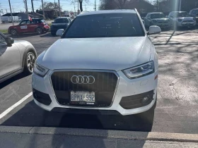 Audi Q3 Technik/CARFAX/Подгрев/Панорама/2 Ключа, снимка 1