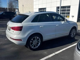Audi Q3 Technik/CARFAX/Подгрев/Панорама/2 Ключа, снимка 4