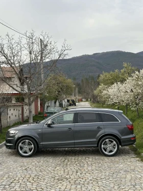 Audi Q7 4.2* lane-assist Distronic, снимка 2