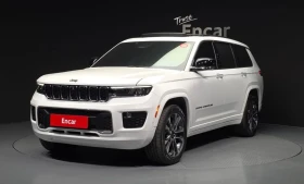 Jeep Grand cherokee OVERLAND | ХЕД ЪП | 3ТИ РЕД СЕДАЛКИ | 360, снимка 1