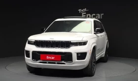 Jeep Grand cherokee OVERLAND | ХЕД ЪП | 3ТИ РЕД СЕДАЛКИ | 360, снимка 3