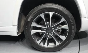 Jeep Grand cherokee OVERLAND | ХЕД ЪП | 3ТИ РЕД СЕДАЛКИ | 360, снимка 17