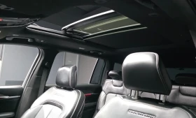 Jeep Grand cherokee OVERLAND | ХЕД ЪП | 3ТИ РЕД СЕДАЛКИ | 360, снимка 10