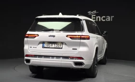 Jeep Grand cherokee OVERLAND | ХЕД ЪП | 3ТИ РЕД СЕДАЛКИ | 360, снимка 4