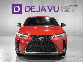 Lexus UX 250h * F-SPORT* AWD* ПОДГРЕВ* ОБДУХВАНЕ* ПАНОРАМА* , снимка 2