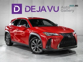 Lexus UX 250h * F-SPORT* AWD* ПОДГРЕВ* ОБДУХВАНЕ* ПАНОРАМА* , снимка 1