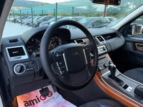 Land Rover Range Rover Sport 3.0 TD ОБСЛУЖЕН , снимка 9