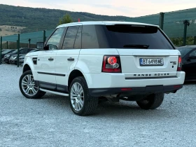 Land Rover Range Rover Sport 3.0 TD ОБСЛУЖЕН , снимка 3