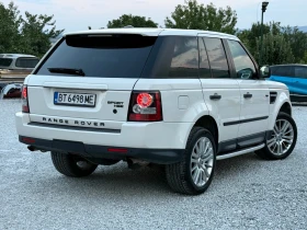 Land Rover Range Rover Sport 3.0 TD ОБСЛУЖЕН , снимка 4