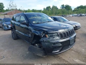 Jeep Grand cherokee, снимка 1