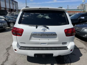 Toyota Sequoia 5.7* V8* PLATINUM* ПОДГРЕВ* ОБДУХВАНЕ* КАМЕРА* JBL, снимка 5
