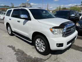 Toyota Sequoia 5.7* V8* PLATINUM* ПОДГРЕВ* ОБДУХВАНЕ* КАМЕРА* JBL, снимка 3