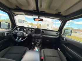 Jeep Wrangler Unlimited Sahara, снимка 8