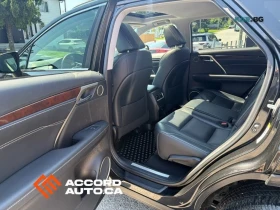Lexus RX 350 AWD* DISTRONIC* ПОДГРЕВ* КАМЕРА* ШИБИДАХ* , снимка 15
