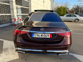 Mercedes-Benz S 63 AMG * S580* MAYBACH* * 2023* 26000*  | Mobile.bg   4