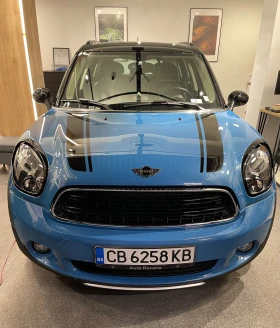 Mini Countryman All 4, снимка 1