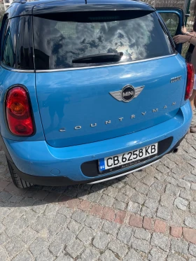 Mini Countryman All 4, снимка 4