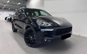 Обява за продажба на Porsche Cayenne S 4.2 V8 TDI  ~78 990 лв. - изображение 2