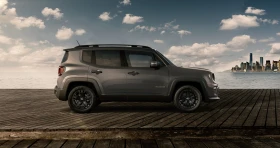 Jeep Renegade OVERLAND 1.3 PHEV Petrol 240 hp AT6 4xe, снимка 3