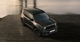 Jeep Renegade OVERLAND 1.3 PHEV Petrol 240 hp AT6 4xe, снимка 4