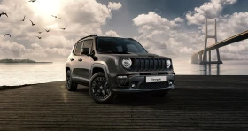 Jeep Renegade OVERLAND 1.3 PHEV Petrol 240 hp AT6 4xe