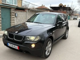 BMW X3 2.0d 4x4, снимка 1