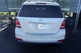 Обява за продажба на Mercedes-Benz GL 500 4MATIC Обдухване* ТВ* Harman/kardon* Пано*  ~22 500 лв. - изображение 4