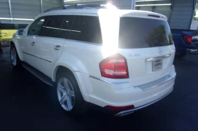 Обява за продажба на Mercedes-Benz GL 500 4MATIC Обдухване* ТВ* Harman/kardon* Пано*  ~22 500 лв. - изображение 5