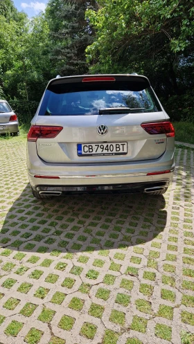 VW Tiguan R-line | Mobile.bg    5