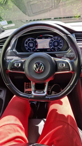 VW Tiguan R-line | Mobile.bg    10