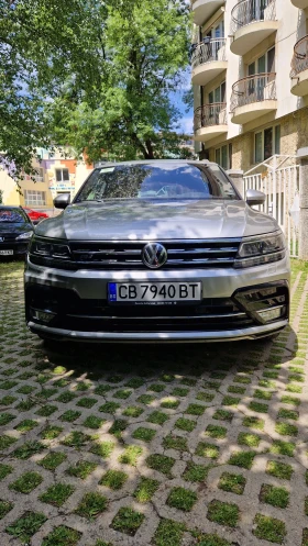 VW Tiguan R-line | Mobile.bg    1