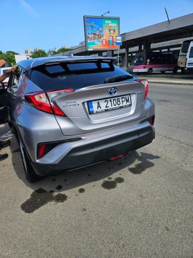 Toyota C-HR | Mobile.bg    4