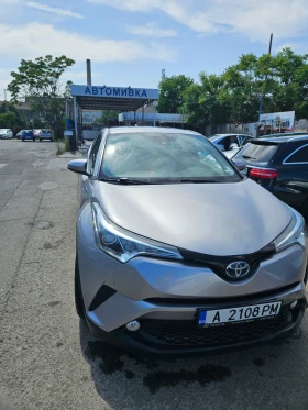 Toyota C-HR | Mobile.bg    3