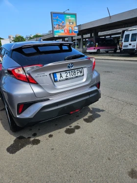 Toyota C-HR | Mobile.bg    10