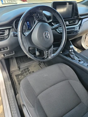 Toyota C-HR | Mobile.bg    11