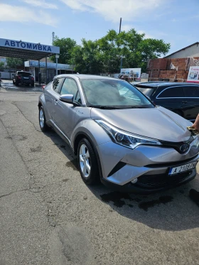 Toyota C-HR | Mobile.bg    2