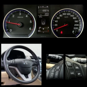Honda Cr-v 2.2CDTi * КСЕНОН* ПАНОРАМА* ТОП СЪСТОЯНИЕ* - 10900 лв. - 41312650 16