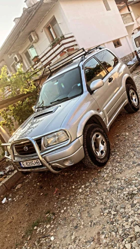 Обява за продажба на Suzuki Grand vitara 2.0HDI ~8 390 лв. - изображение 1