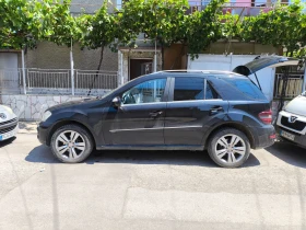     Mercedes-Benz ML 320