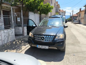 Mercedes-Benz ML 320 | Mobile.bg    2