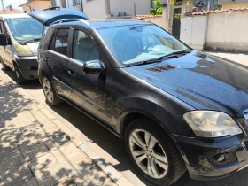 Mercedes-Benz ML 320 | Mobile.bg    3