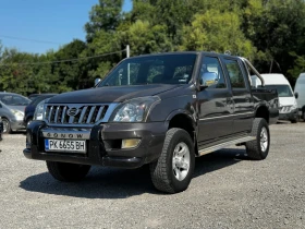 Mitsubishi L200 GONOW 2.0i/gaz 4x4 130kc. Бързи-Бавни