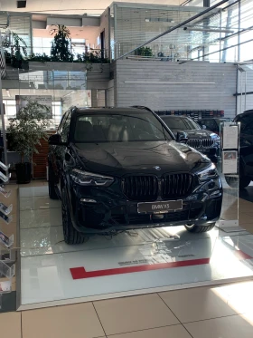 Обява за продажба на BMW X5 xDrive40d ~ 108 000 лв. - изображение 1