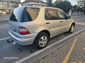 Mercedes-Benz ML 270  CDI TOP! | Mobile.bg    5