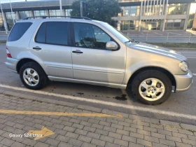 Mercedes-Benz ML 270  CDI TOP! | Mobile.bg    4