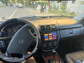 Mercedes-Benz ML 270  CDI TOP! | Mobile.bg    9