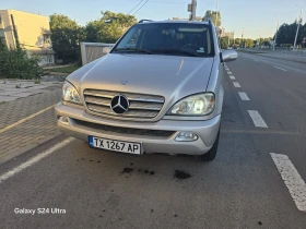 Mercedes-Benz ML 270  CDI TOP! | Mobile.bg    3