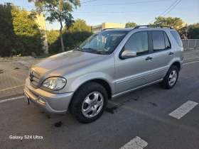 Mercedes-Benz ML 270  CDI TOP! | Mobile.bg    2