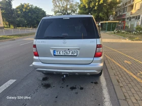 Mercedes-Benz ML 270  CDI TOP! | Mobile.bg    6